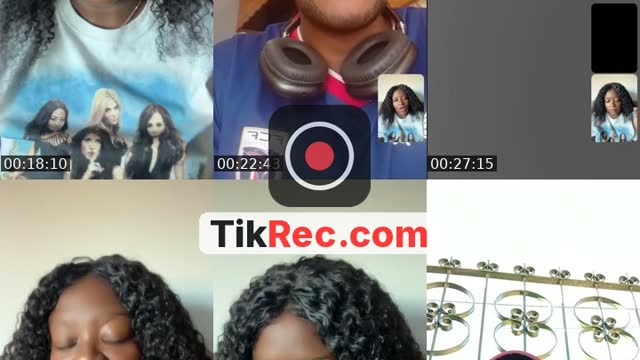 TikTok live: Vai dar namoro by @milagrededeusaaleluia