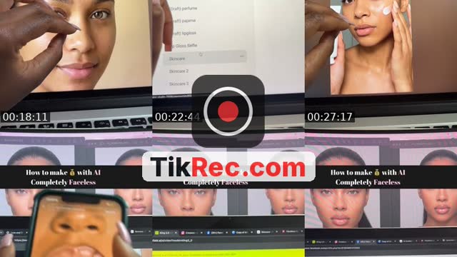 @theamberjai TikTok live from 2026-10-10