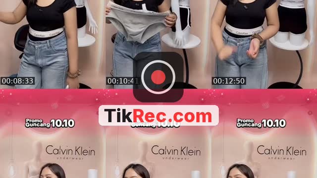 TikTok live: Promo 10.10 kali ini bakal beda! by @ckunderwearstore