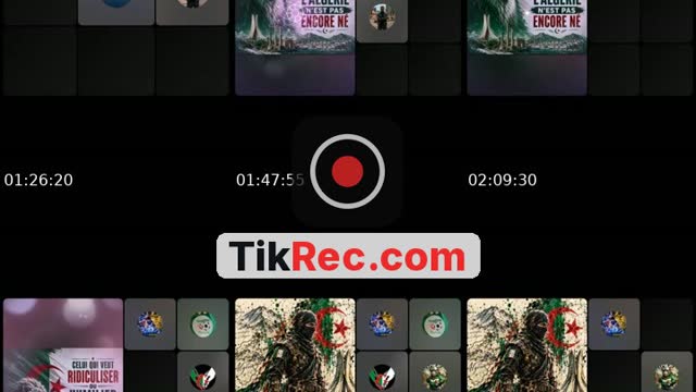TikTok live: salem alykom 🇩🇿 by @lockyettia