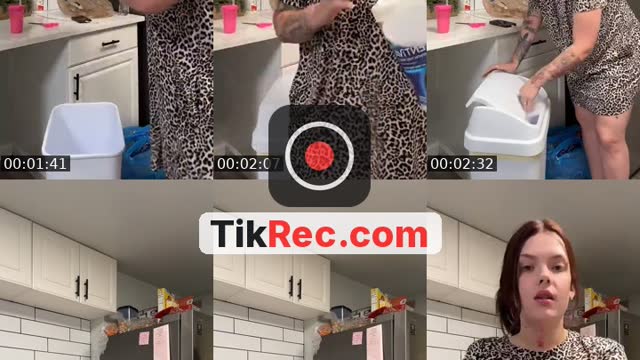 TikTok live: Cooking by @therealtrishy