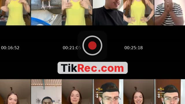 @gianamello TikTok live from 2026-10-10