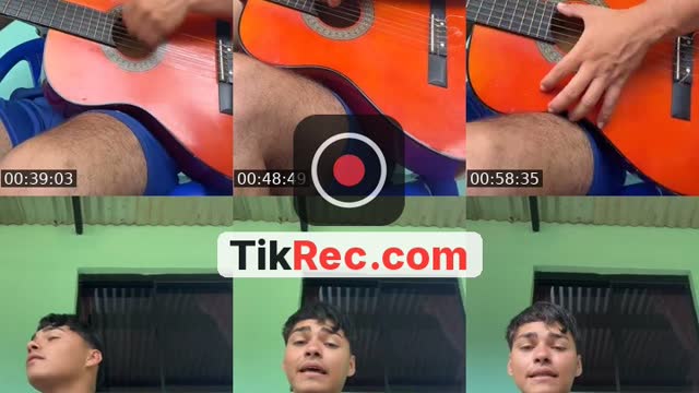 TikTok live: Volví by @cabralcarlos05