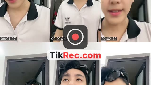 TikTok live: Cúuuu emmm by @trangiangdilam