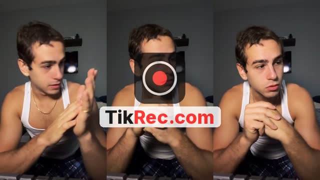 @trqvyyy TikTok live