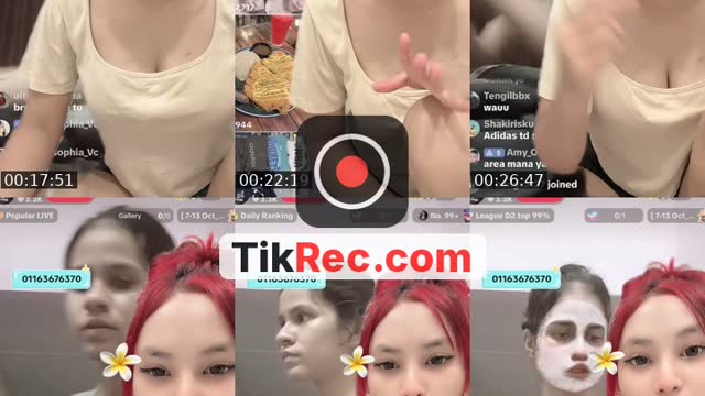@0saraaaa0 TikTok live from 2026-10-10