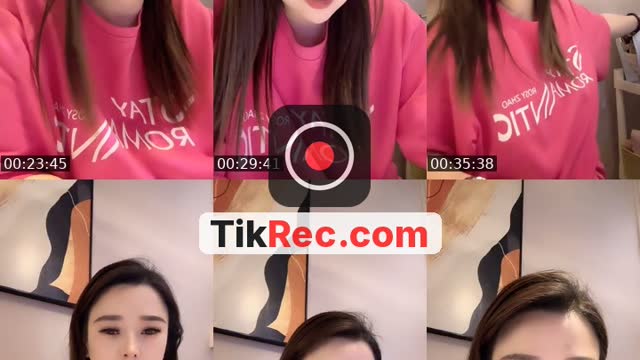 @hu19911030 TikTok live