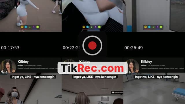@kilbiey_ TikTok live from 2026-10-10