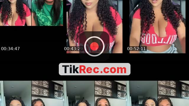 TikTok live: You Love me ? Go Dawgs 🐶 by @marleyorreliaaa