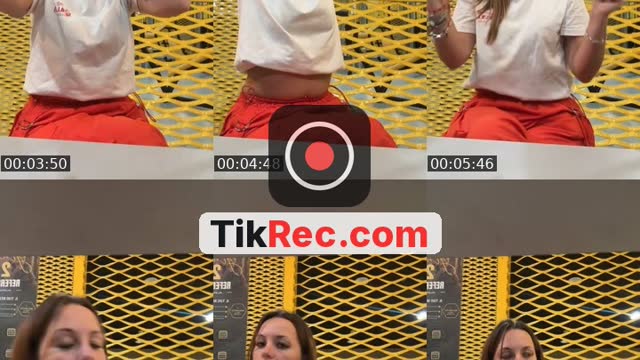 @alessiacappelli2 TikTok live