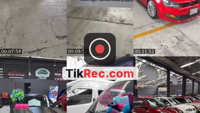 TikTok live: Autos seminuevos by @hamsoficial