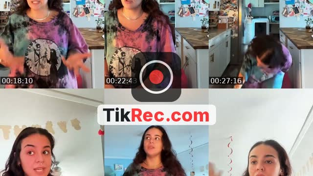 @_lexiesuniverse_ TikTok live