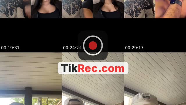 TikTok live: Ilumine a galeria 🫶🏻🔥 by @bragaftv03