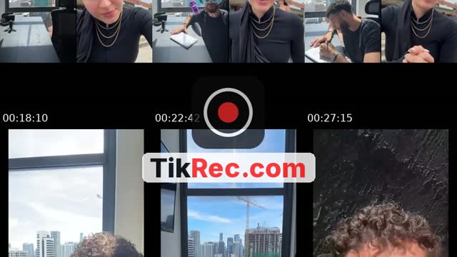 TikTok live: Day 100 of live streaming by @farris0010