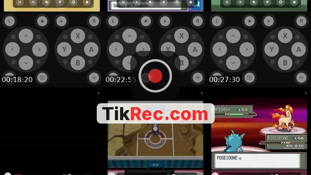 TikTok live: sinnoh è QUASI di carmen (lega) by @heellita