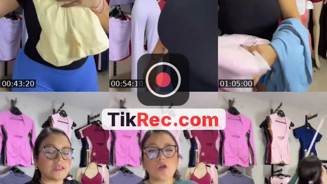 @lualfit TikTok live from 2026-10-10