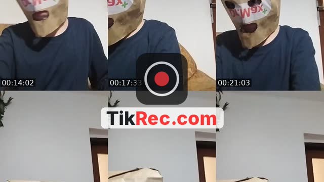 @bagguy14 TikTok live