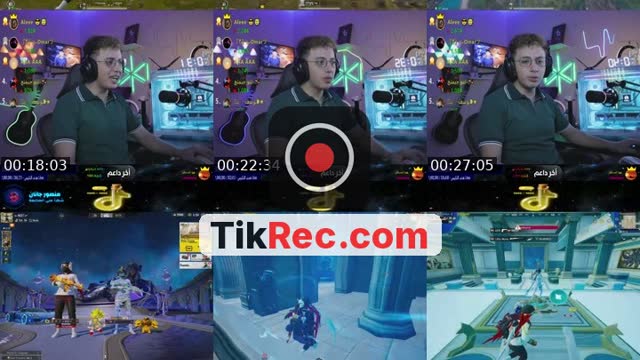 TikTok live: يا هلا بالعودة والحماااس 🔥 by @walhan..gaming