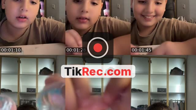 @rafeefhaj TikTok live