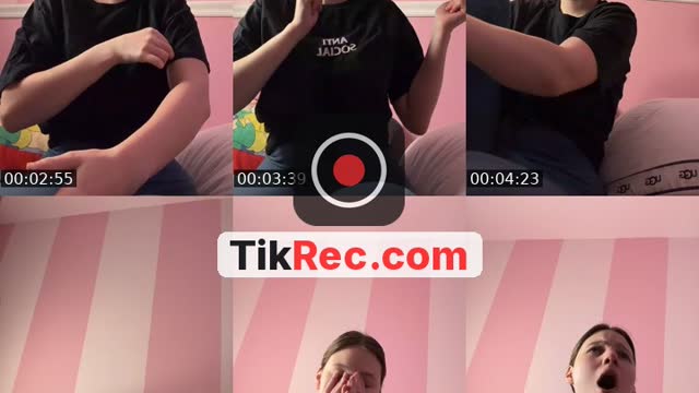 @baddie420091 TikTok live