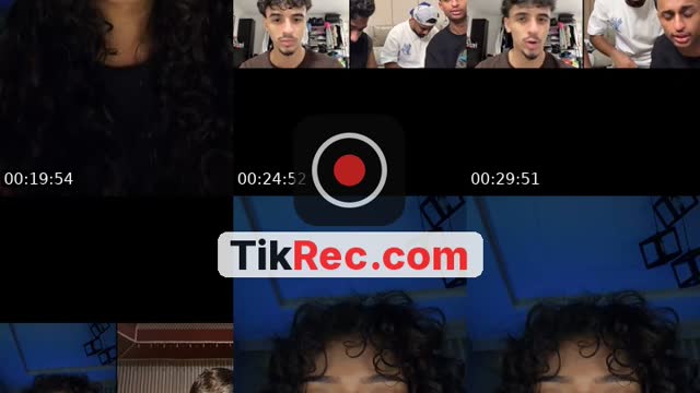 @a.world.far.away.7 TikTok live