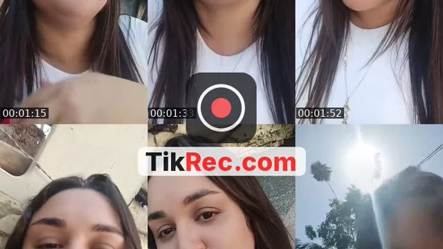 @bruna.leticia97 TikTok live