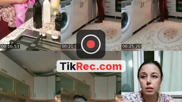 TikTok live: kuduruklar gelmesin 😂 by @kraliminhatunuyum