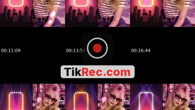@chahodaaa TikTok live
