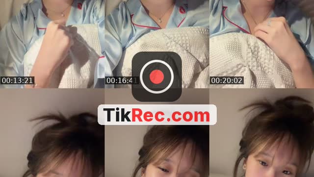 TikTok live: hai by @nadineabgail