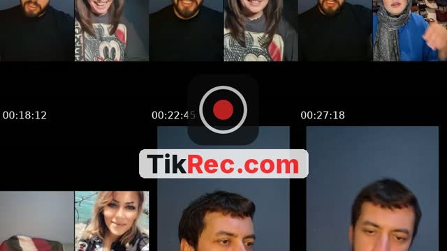 TikTok live: Pargalı by @pargalifurkan