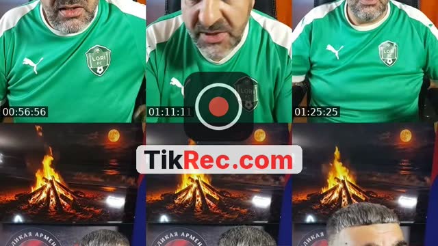 Russia TikTok live: No comment by @arsars1975