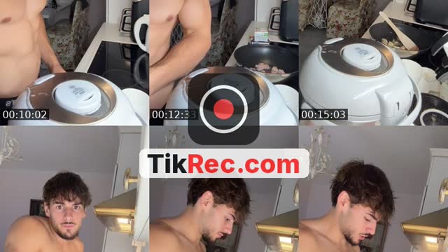 TikTok live: Kochen by @lambertmatisse