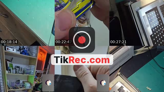TikTok live: Lenovo by @novamaisternia