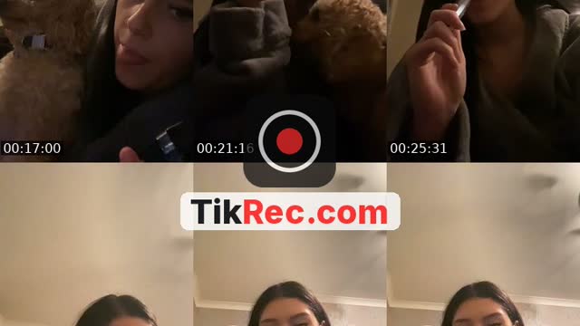 TikTok live: Heyyy by @ellamparkerx