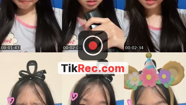 TikTok live: bntr aja by @ninii.er