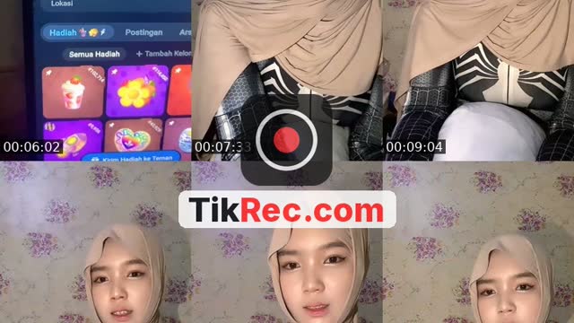 TikTok live: Ekhmm by @nasigorengkripsi