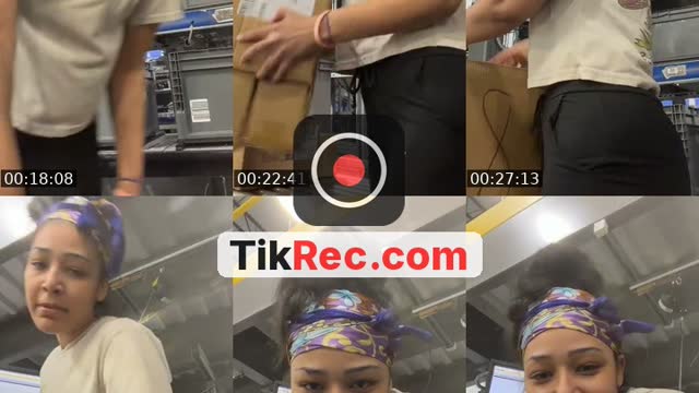 TikTok live: Wtww by @sweettweet2809