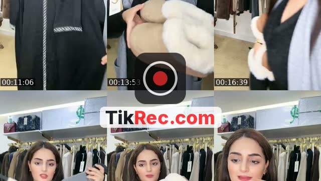 @lady_.sana TikTok live