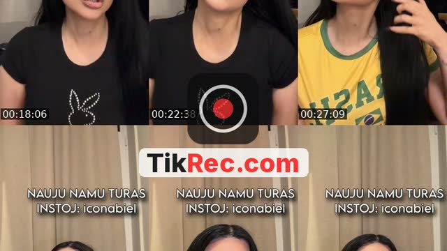 @iconabiel TikTok live from 2026-10-10