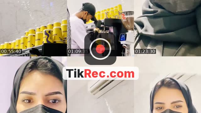 TikTok live: اللهم صب الرزق عليا صباً صبا 🥹🐅🤍 by @nourah_56789