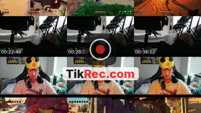 TikTok live: Lets Go LIVE! by @sokkachicken