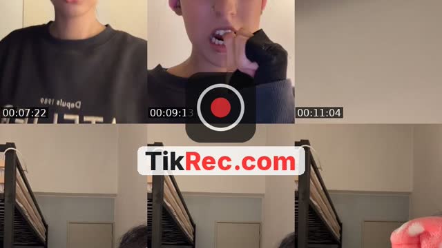 @chilena13k TikTok live