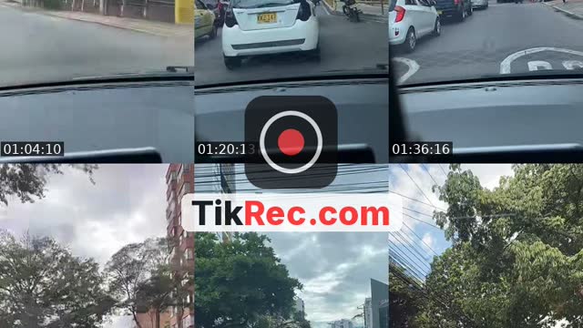 TikTok live: Bucaramanga en BYD by @dangelloev