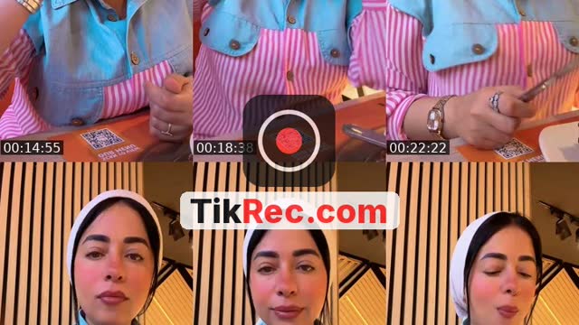 @salmaabdelrhman6 TikTok live from 2026-10-10