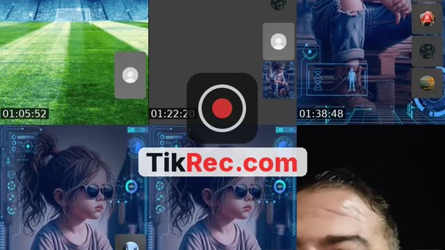 @babrina69 TikTok live