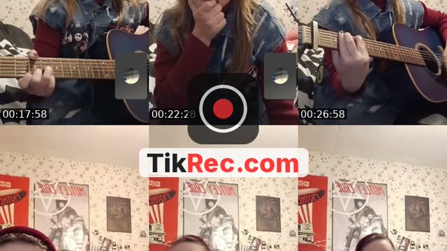 TikTok live: cornish musician by @rennaroo903