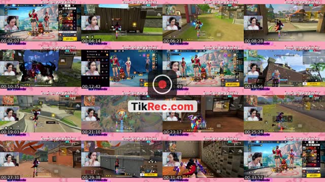 TikTok live: MOA~ MOA~~ by @2910yta
