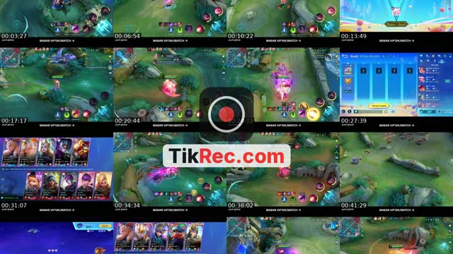 TikTok live: push global lance by @weexlance