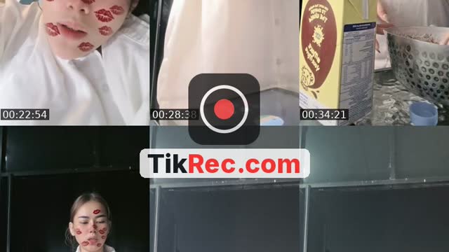 TikTok live: hewwoooo by @leokuuuuuu21