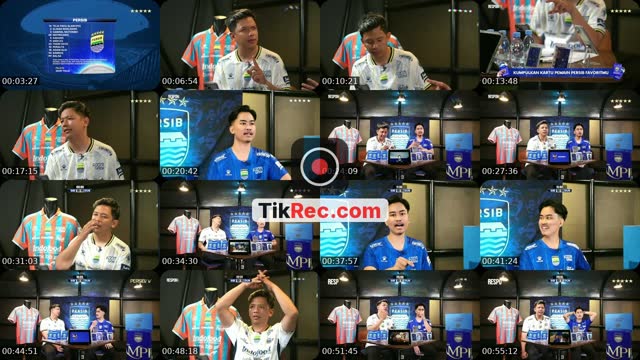 TikTok live: ResponSIB Ep 4: Live Reaction by @persib